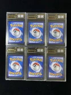 Lot*12 Pokemon TCG S-CHN AR Swablu Minior pikachu Holo OCD10(same as PSA10) JL89 - Image 2