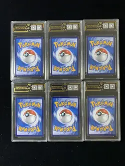 Lot*12 Pokemon TCG S-CHN AR Swablu Minior pikachu Holo OCD10(same as PSA10) JL89 - Image 4