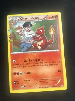 2016 Pokemon Chameleon RC4/RC32 - Generations: Radiant Collection - Image 1
