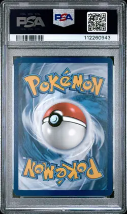 PSA 9 Pokemon TCG 2024 Paldean Fates #018/091 Pikachu Reverse Holo - Image 2