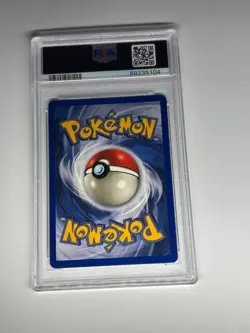 1999 Pokemon Game Blastoise Holo 2/102 Graded PSA 10 - Image 2