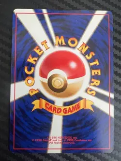 Pokemon TCG Japanese US Seller Blaine's Rhyhorn No.111 Gym Challenge VLP - Image 2