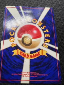 Pokemon TCG Japanese Leaders Stadium Lt. Surge’s Magnemite No.081 Common DMG - Image 3