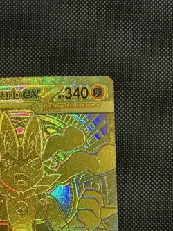 Pokemon TCG Mega Lucario EX Mega Hyper Rare 188/132 | Mega Evolution | Fast Ship - Image 4