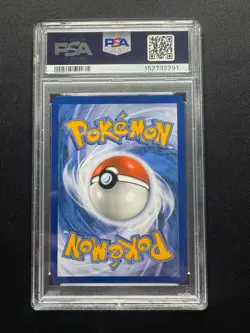 2025 Pokemon EN Journey Together N’s Reshiram #167 PSA 9 Mint Box Topper - Image 2