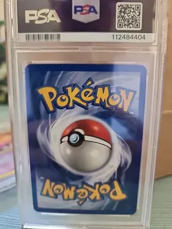 Pokemon 2000 Gym Heroes 1st Edition #58 Sabrina's Haunter PSA 7 - Image 2