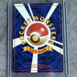 Pokemon Misty's Tentacruel #73 Japanese Gym Heroes LP - Image 5