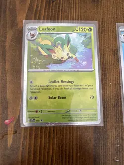 Leafeon, Glaceon & Sylveon -Black Star Promo-Set 170, 171, 172 -POKEMON TCG- - Image 2