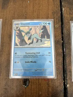 Leafeon, Glaceon & Sylveon -Black Star Promo-Set 170, 171, 172 -POKEMON TCG- - Image 3