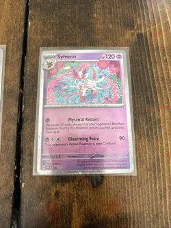 Leafeon, Glaceon & Sylveon -Black Star Promo-Set 170, 171, 172 -POKEMON TCG- - Image 4