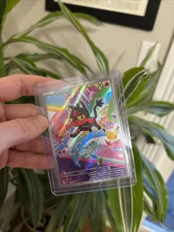 Rowlet, Litten, and Popplio First Partner Promos - MEP 043, 044, 045 Pokemon TCG - Image 5