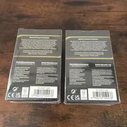 2X Perfect Order Booster Bundles Pokemon TCG New/Sealed In Hand - Image 2