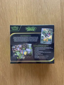 Pokemon TCG: Mega Evolution - Perfect Order Pokemon Center Elite Trainer Box - Image 2