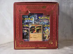 Pokemon Charizard EX Super-Premium Collection Box Sealed - Image 2