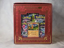 Pokemon Charizard EX Super-Premium Collection Box Sealed - Image 3