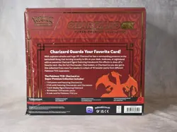 Pokemon Charizard EX Super-Premium Collection Box Sealed - Image 4