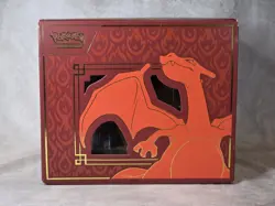 Pokemon Charizard EX Super-Premium Collection Box Sealed - Image 5