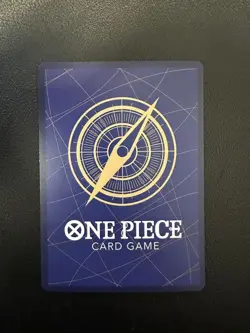 Ryuma P-072 Premium Card Collection vol.3 Promo Japanese ONE PIECE Oda Signature - Image 2