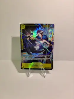 Trafalgar Law (Alternate Art) Alt Art EB03-062 Extra Booster: One Piece Heroines - Image 1