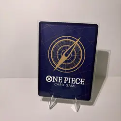 Trafalgar Law (Alternate Art) Alt Art EB03-062 Extra Booster: One Piece Heroines - Image 2