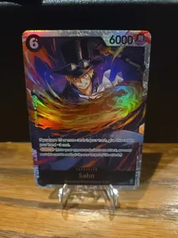 Sabo SR PRB02-014 NM - English - The Premium The Best of Vol. 2 - Image 1
