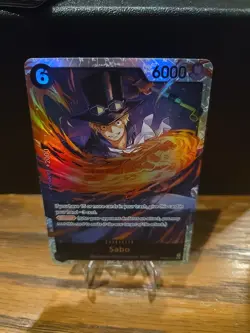 Sabo SR PRB02-014 NM - English - The Premium The Best of Vol. 2 - Image 2