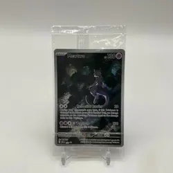 Mewtwo Pokemon Scarlet & Violet Promo #052 Sealed - Image 1