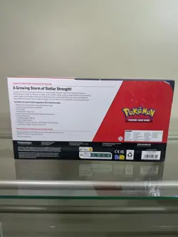 Pokemon Surging Sparks ETB & Booster Bundle Costco 2-pack. Factory Sealed - Image 5