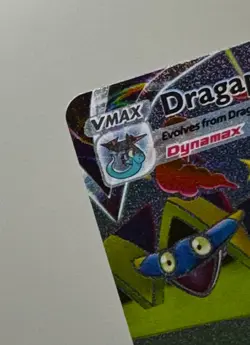 Dragapult VMAX - Promo SWSH097 Pokemon Car - Image 4