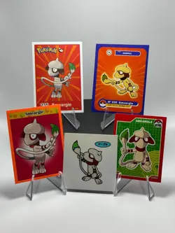 Pokemon Smeargle Set of 5 - Smeargle #235 Peru/NON-TCG Cards & Stickers - Image 1