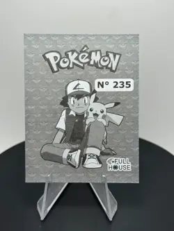 Pokemon Smeargle Set of 5 - Smeargle #235 Peru/NON-TCG Cards & Stickers - Image 5