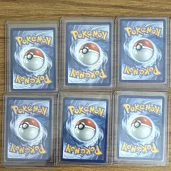 Lot of ascended hero’s full art trainer cards all 6 included . All NM condition - Image 2