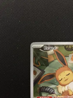 Eevee 173 Sv: Scarlet & Violet Promo Cards Holo - Image 2