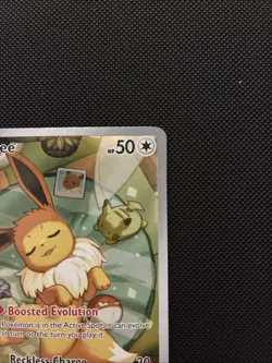 Eevee 173 Sv: Scarlet & Violet Promo Cards Holo - Image 3