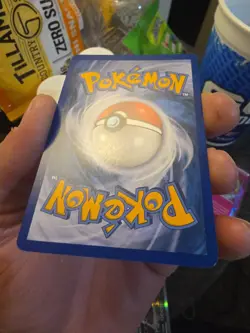 Floatzel GL 4/111 Rising Rivals Holo Rare Pokemon Card - Image 4