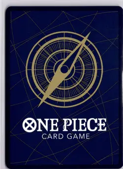 Uta OP02-120 SEC Promo One Piece Card Game CCG TCG - Image 4