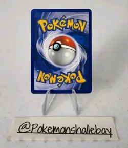 Brock's Graveler 1st Edition 34/132 - Gym Challenge *EXC* Uncommon Pokemon Card - Image 3