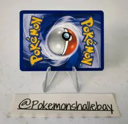 Brock's Graveler 1st Edition 34/132 - Gym Challenge *EXC* Uncommon Pokemon Card - Image 4