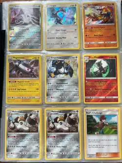 Pokemon Card Binder Lot (HOLO CARDS) - Image 1