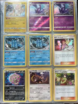Pokemon Card Binder Lot (HOLO CARDS) - Image 3