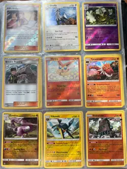 Pokemon Card Binder Lot (HOLO CARDS) - Image 4