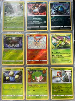 Pokemon Card Binder Lot (HOLO CARDS) - Image 5