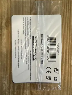 Iron Moth - GAMESTOP Stamp - 028/182 - Paradox Rift - Sealed Promo - Pokemon - Image 2