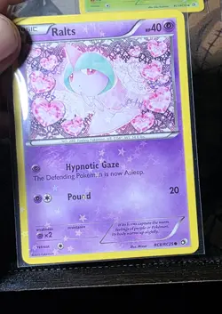 lot of rare holo rc collection pokemon cards. - Image 2