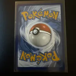 Pokemon TCG Hilda White Flare WHT Sir Full Art Trainer Card 171/086 - Image 2