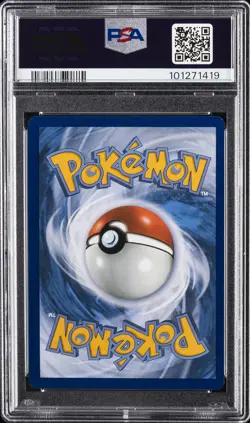 2024 POKEMON PAF EN-PALDEAN FATES SPECIAL ILLUSTRATION RARE #232 MEW EX PSA 9 - Image 2