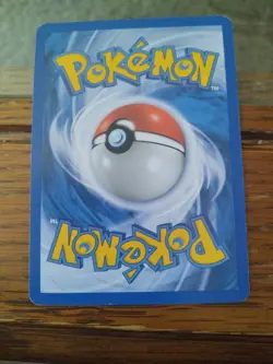Misty's Seaking 55/132 Gym Heroes Unlimited Pokemon Card - Image 3