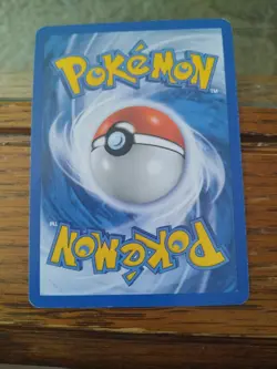 Misty's Seaking 55/132 Gym Heroes Unlimited Pokemon Card - Image 4