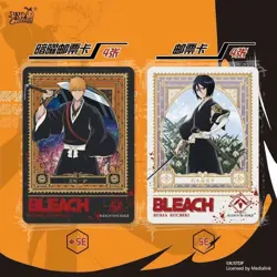 Bleach Trading Card Game Booster Box Kayou Thousand Years of Blood War - Image 5