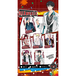 Wind Breaker Trading Card Game Booster Box Anime Collectible New Sealed CCG TCG - Image 3